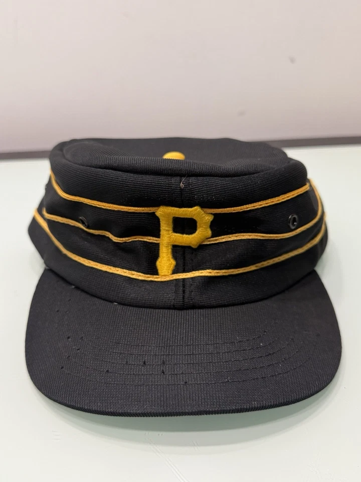 Pittsburgh Piratas De Colección Especialidades Deportivas SnapBack Sombrero Gorra Pastillero Steelers Foto 2 de 4