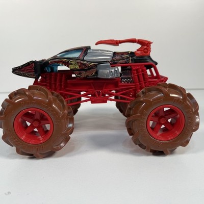 HOT WHEELS MONSTER TRUCKS SCORPEDO SCALE 1/24 MONSTER TRUCK LARGE TRUCK