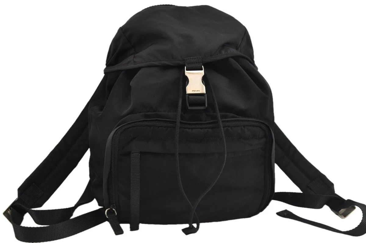 authentic prada backpack products for sale | eBay