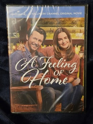 A Feeling of Home (DVD, 2019) Jonna Walsh, Nathan Dean Parsons / Hallmark Movie