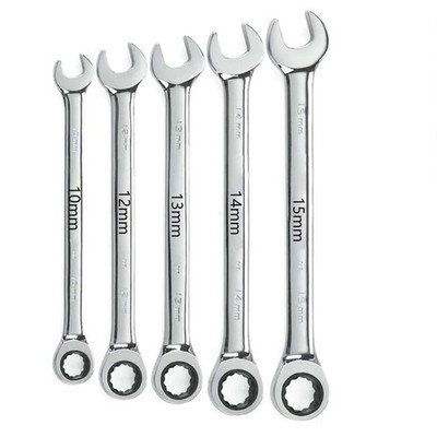 Craftsman Combination Wrench 12 Point SAE Metric Ratchet Spanner Tool Pick Size