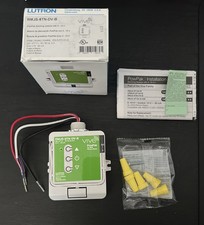 Lutron RMJS-8TN-DV-B Vive PowPak Dimming Modu...