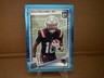 2025 Panini Donruss Optic - Rated Rookie Kyle Williams #245 Neon Blue Prizm /399