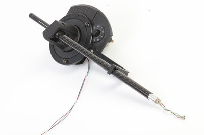 Thorens Tonarm Basis Drehbasis TP 28 für TD 280-316  mit Carbonrohr