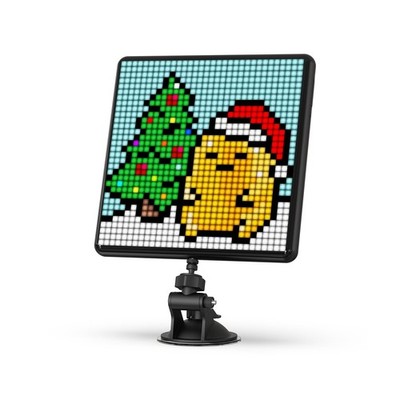 Divoom Pixoo-Max Pixel Display, APP Cellphone Control Display with 32 X 32 Pr...
