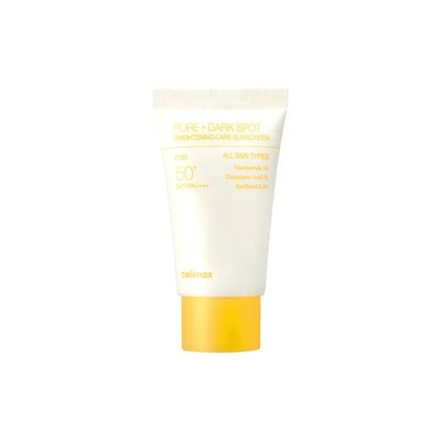 Celimax Pore+Dark Spot Brightening Care Sunscreen 50ml
