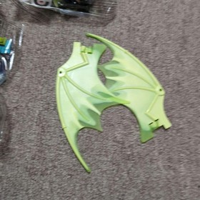 Lego Elf Goblin King And The Evil Dragon 41183