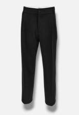 Versace Jeans Couture Men's Black Piece Number Casual Pants Size 50