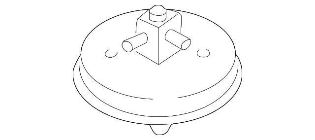 VÁLVULA DE CONTROL ORIGINAL NISSAN 1987-1999 SENTRA 200SX BPT EGR FABRICANTE ORIGINAL NUEVA VER TABLA Foto 2 de 3