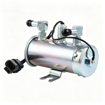 #ad #ad 24V Electric Fuel Pump 4645227 for John Deere 230GW 220DW 135D 135G 190GW 190DW $81.59