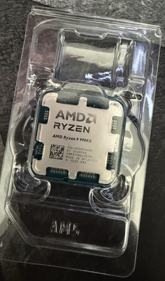 AMD Ryzen 9 9900x 12-Core 24-Thread 4.4 GHz (5.6 GHz Max Boost