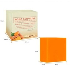 Kojic Acid Soap Hyperpigmentation 