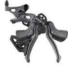 microSHIFT Sword 10-Speed Rear Derailleur & Drop Bar Shifter/Brake Lever Set