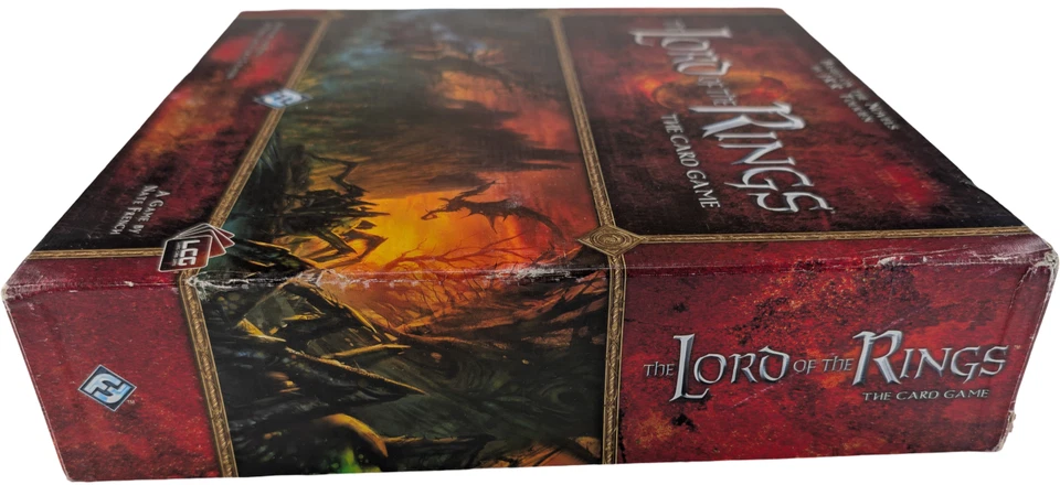 El Señor de los Anillos El Juego de Cartas LCG Core Set 11 AP Lote Fuera de Stock Mirkwood Foto 3 de 4