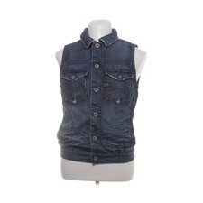 G-Star Raw, Jeansweste, Größe: M, Blau, Baumwolle, Sonstiges, Denim, Herren #VFY