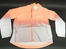 New! GOFLUO Billie Reflective Jacket Size Large Adult/Women's Coral/Pink