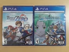 The Legend of Heroes : Trails from Zero Azure Playstation 4 PS4 -Ships in a Box!