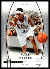 2006-07 Fleer Hot Prospects - Allen Iverson #44 for sale | eBay