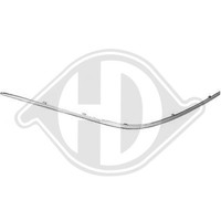 1614164 Zier-/Schutzleiste, StoßFäNger Vorne Rechts FüR MERCEDES-BENZ E-CLASS (W