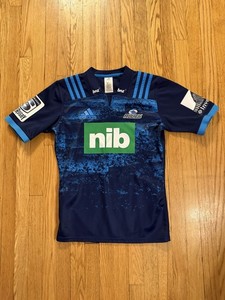 Blues Rugby Jersey | eBay