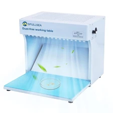 Laminar Flow Hood Mycology Vertical Laminar Flow Clean Bench Workstation for Pho