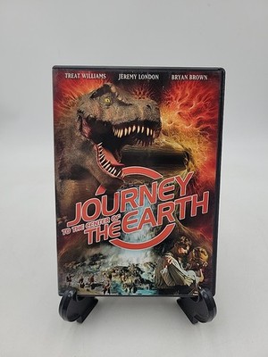 Journey to the Center of the Earth DVD, Treat Williams, Jeremy