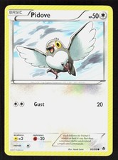 Pokemon Pidove 80/98 Common Emerging Powers (LP)