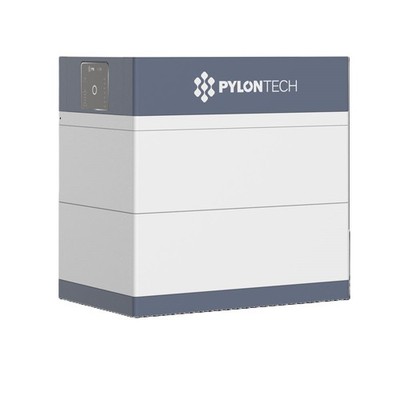 10,24kWh Pylontech Force-H3 LiFePO4 400V Hochvolt Batterie für Zuhause (0% MwSt)