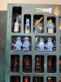 LEGO Knights Kingdom Complete Chess Set 851499