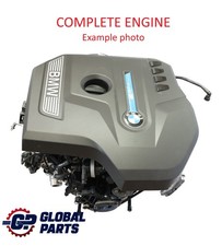 Moteur BMW 530