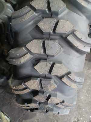 16.9-24 TIRE NEW COSMETIC BLEM 8PLY R-4 16924 16.9 24