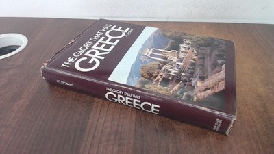 			The Glory That was Greece, J.C Stobart, Book club associates, 197		
