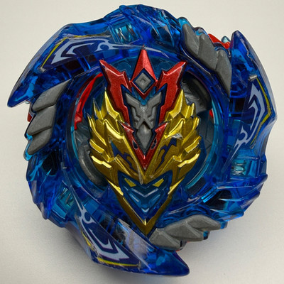 TAKARA TOMY Beyblade BURST B-127 Cho-Z Valkyrie Zenith Evolution