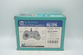 Victor V-Saturn Controller - Boxed - RG-CP6 - Great Condition - 33H