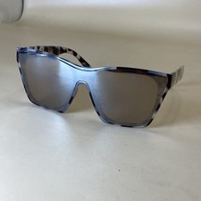 Vince Camuto VC1089 Women  s Shield Sunglasses OAT Tortoise Flash Lens UV400