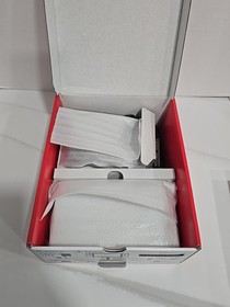 🎮 Nintendo Switch White OLED Console HEG-001 CIB Complete in Box TESTED VGC