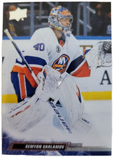 2023 Upper Deck #369 Semyon Varlamov New York Islanders NHL Hockey Card (G