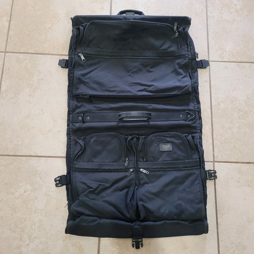 Tumi large Classic Black Garment Bag
