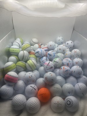 Taylor made Golf Balls Assorted