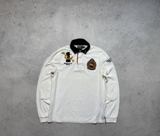 Polo Ralph Lauren Rugby Sweatshirt Mercer 1 Vintage