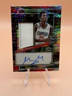 Moussa Diabate Rookie Patch Auto RPA /99! 2022 Panini SPECTRA, LA Clippers