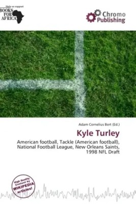 Adam Cornelius Bert | Kyle Turley | Taschenbuch | Englisch | Chromo Publishing