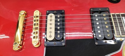 [Orville] by Gibson Les Paul Custom 1990 E-Gitarre Made in Japan gebraucht