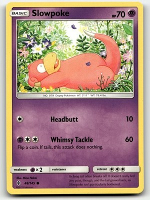 Slowpoke Guardians Rising 48/145