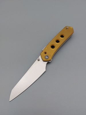 CIVIVI Messer Vison FG Superlock Folder Nitro-V Stahl Ultem Taschenmesser