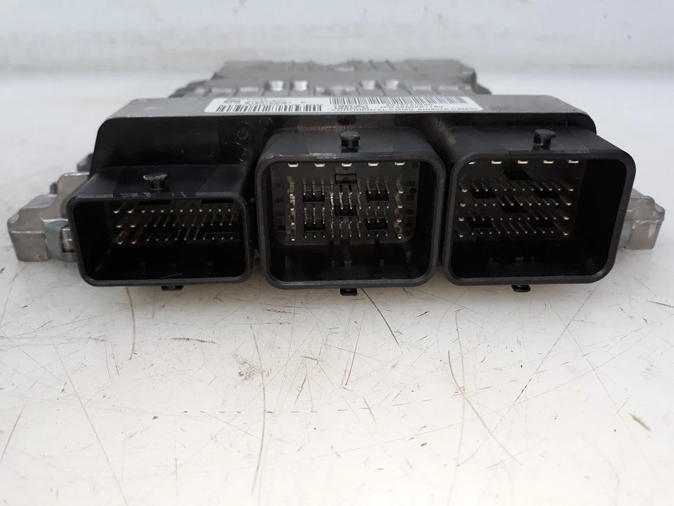 9676760880 CENTRALINA MOTORE / 9676760880 / 1535546 PER CITROËN C5 III BREAK RW - Immagine 3 di 4