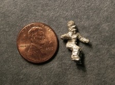 SS Ltd. HO Scale Metal Unpainted Figure #3074...