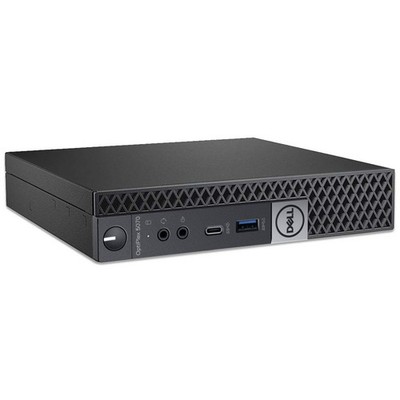 Dell OptiPlex 5070 Mini PC i5 9.Gen 8GB 250GB SSD Win11P Computer