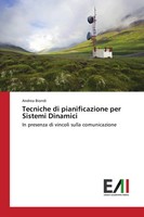 Andrea Biondi | Tecniche Di Pianificazione Per Sistemi Dinamici | Taschenbuch