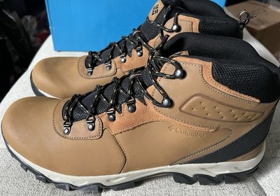Columbia Mens Size 17 Newton Ridge Plus II Waterproof Hiking  display picture 1